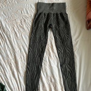 NVGTN zebra leggings